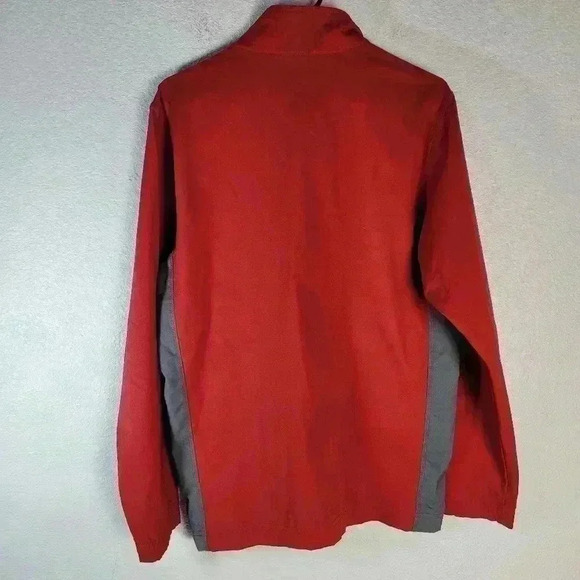 Nike Dri-Fit Full Zip Jacket Long Sleeve - Picture 2 of 6